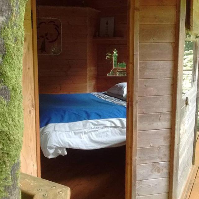 Les Cabanes De Kermenguy Cléder Екстериор снимка