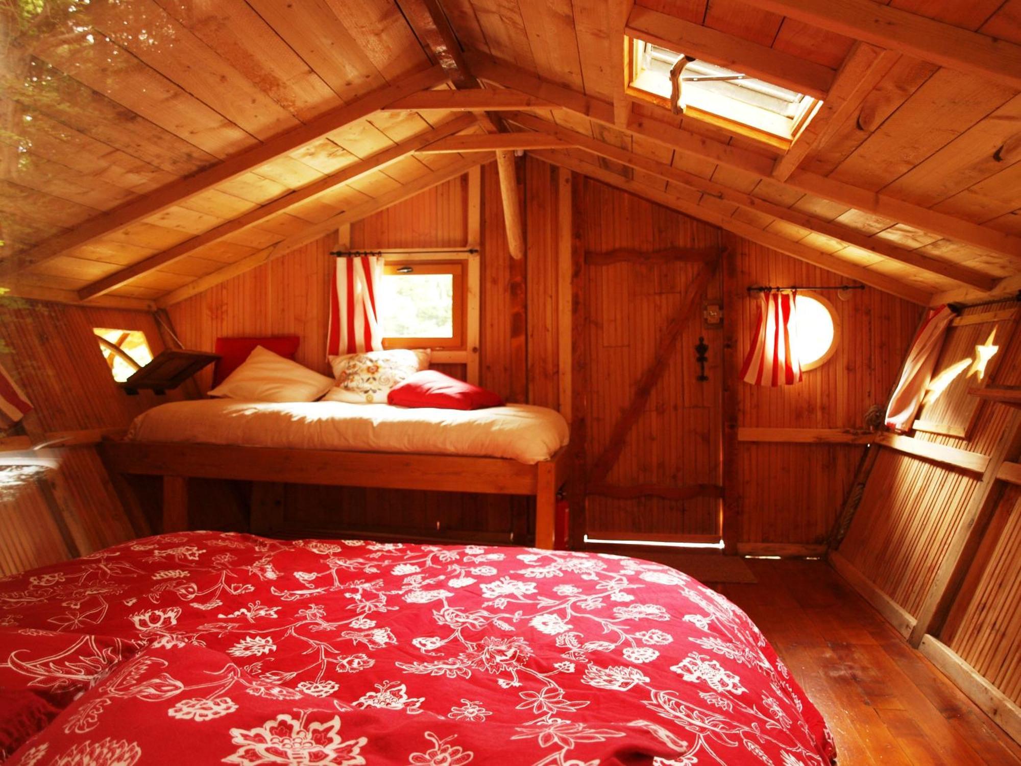 Les Cabanes De Kermenguy Cléder Стая снимка