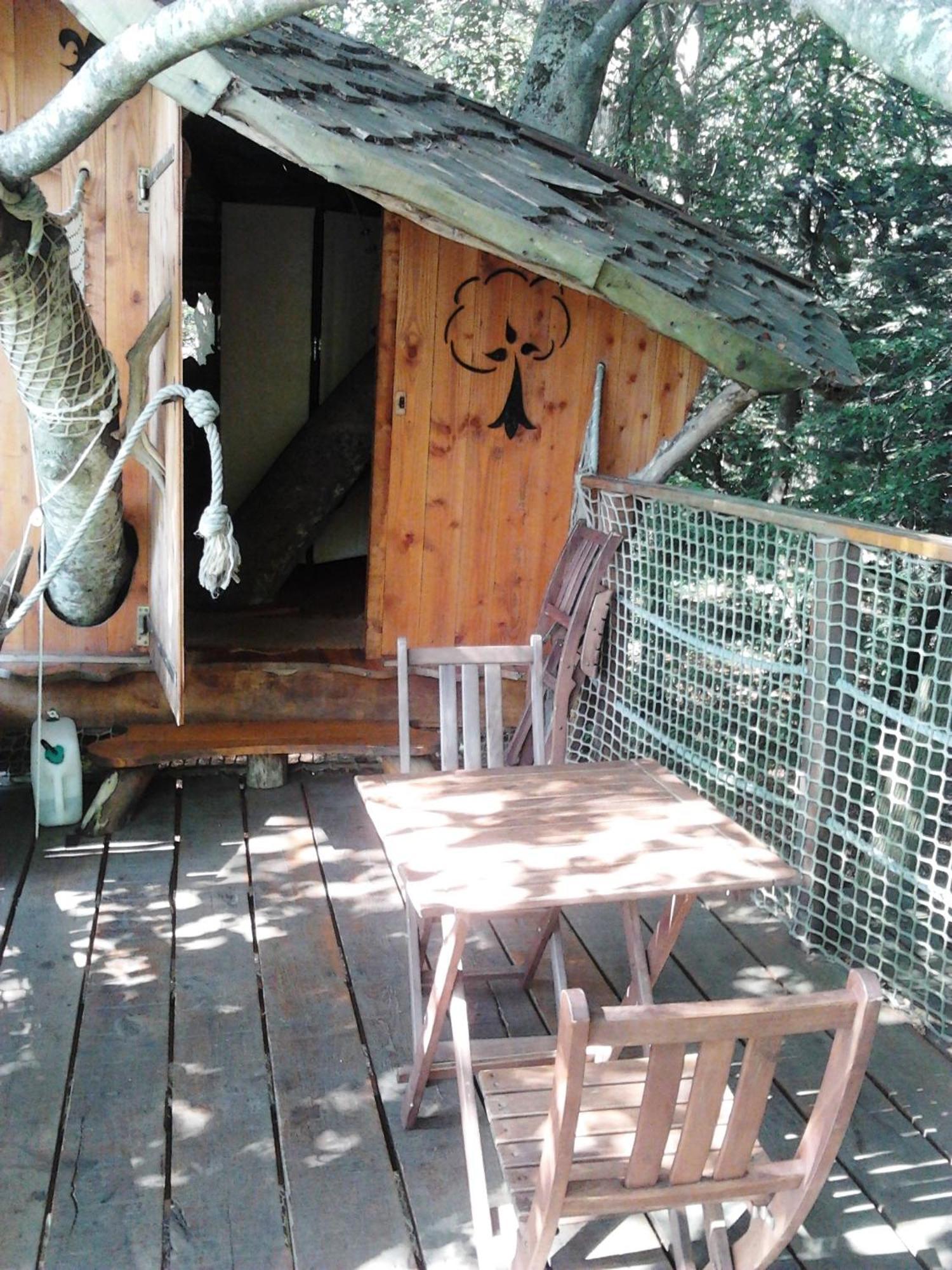 Les Cabanes De Kermenguy Cléder Екстериор снимка