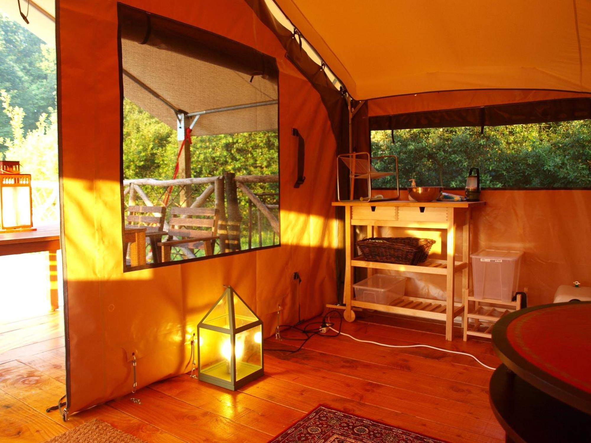 Les Cabanes De Kermenguy Cléder Екстериор снимка
