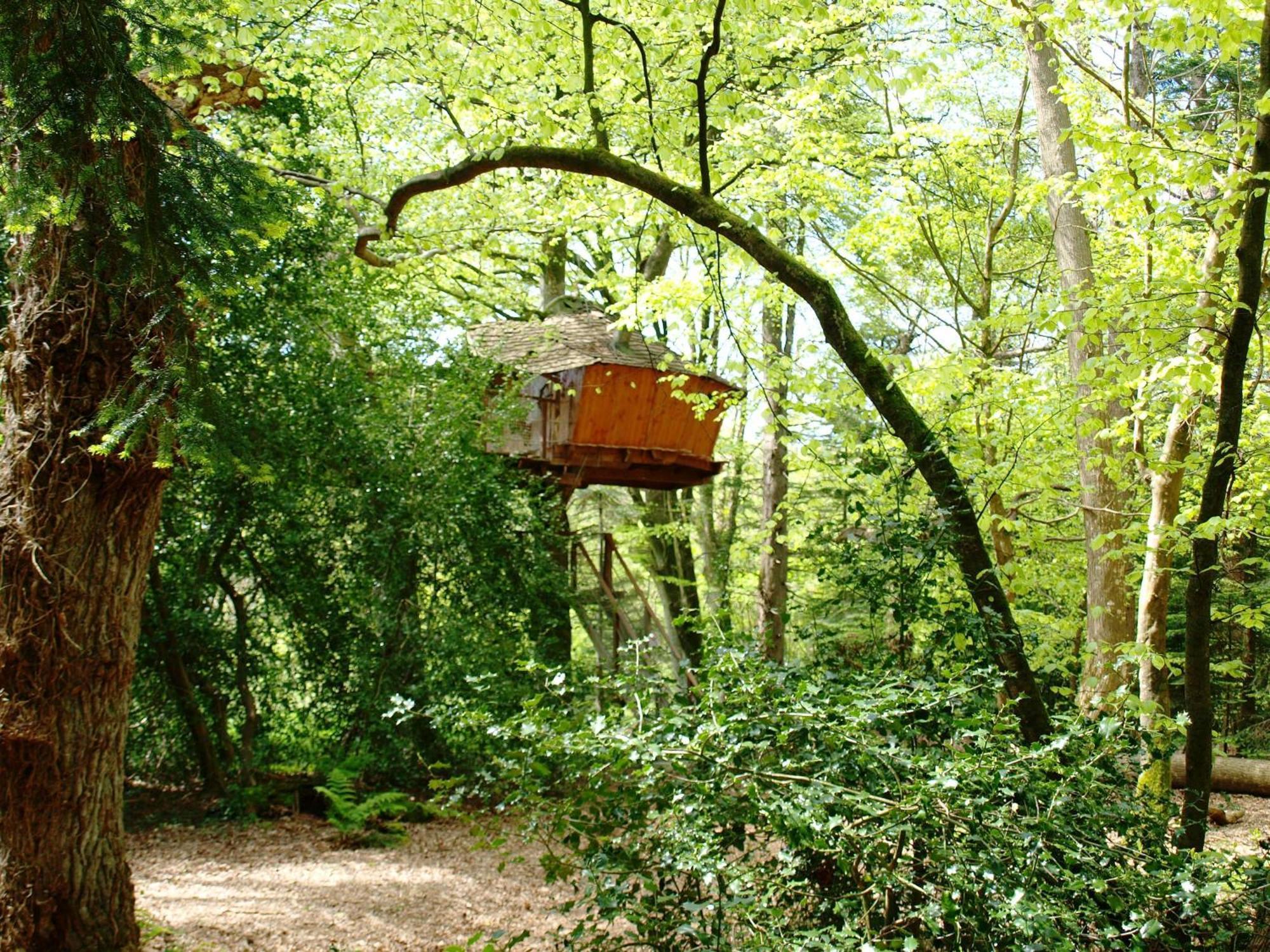 Les Cabanes De Kermenguy Cléder Екстериор снимка